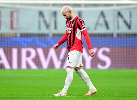 Milan se odriče Ernandesa