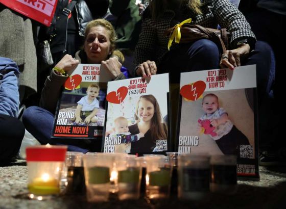 Izraelska vojska tvrdi da tijelo vraćeno iz Gaze nije tijelo majke dvojice dječaka