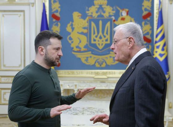 SAD ponudile Ukrajini novi nacrt sporazuma o mineralima nakon nesuglasica između Trumpa i Zelenskog