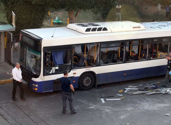 Tri autobusa eksplodirala u Tel Avivu, policija sumnja na teroristički napad
