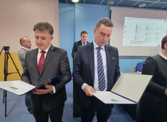 Imenovana nova Vlada TK, Edis Dervišagić premijer