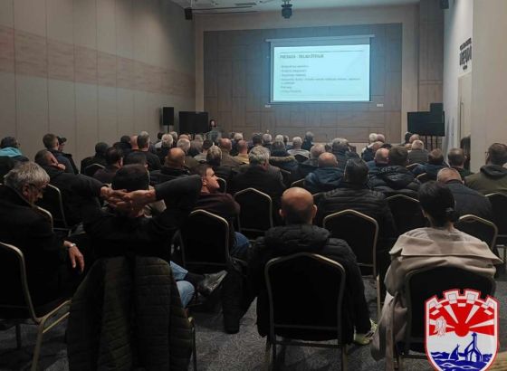 Stručna predavanja u Neumu: Ekološka proizvodnja i primjena novih tehnologija u poljoprivredi