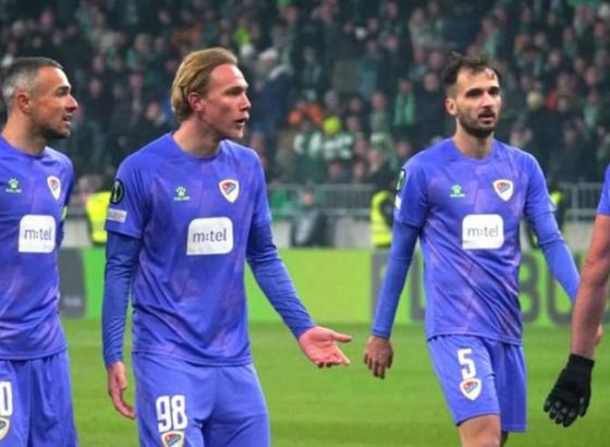 Borac nakon  uspjeha u Ljubljani dodatno napunio kasu