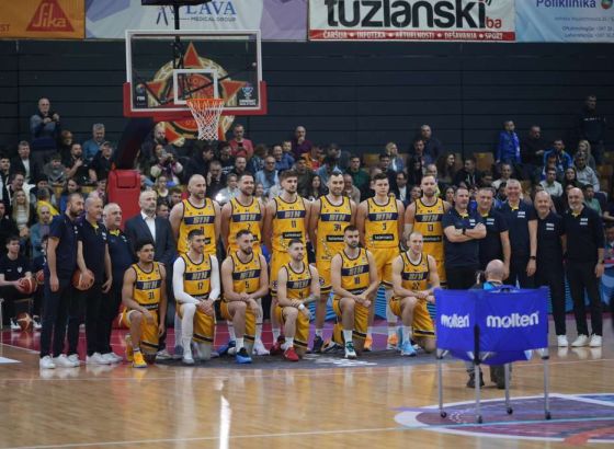 Čestitka čelnika Kantona Sarajevo košarkašima BiH za plasman na Evropsko prvenstvo