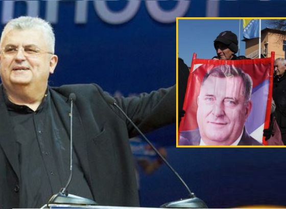 Čanak predložio plan C: Dodiku i sa njim povezanim licima oduzeti svu nelegalno stečenu  imovinu "i da svi lijepo idu u zatvor"
