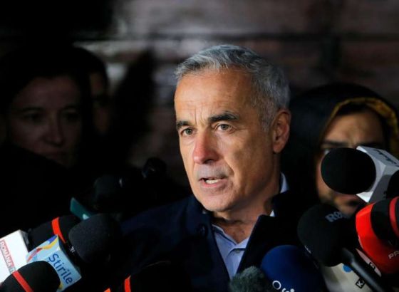 Hiljade Rumuna na mitingu podrške populisti Georgescuu