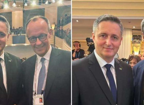 Bećirović čestitao Merzu i Söderu: Jačati čvrste ekonomske, političke i druge veze BiH i Njemačke