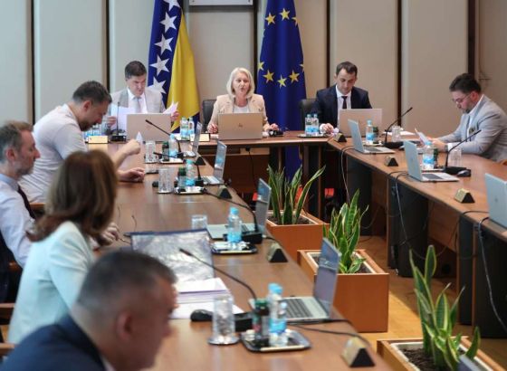Ministri iz RS-a sutra neće prisustvovati sjednici Vijeća ministara BiH