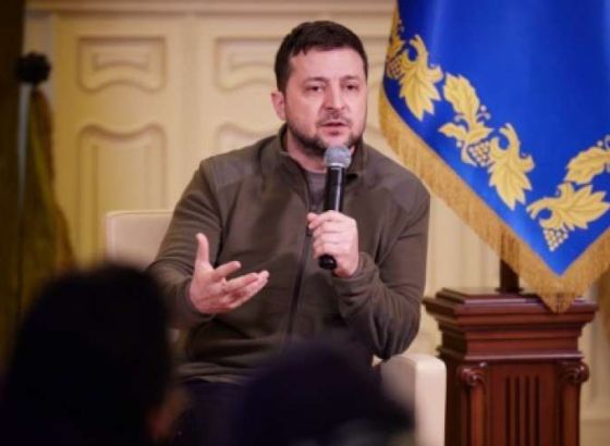 Zelenski spreman odstupiti s mjesta predsjednika kako bi osigurao mir u Ukrajini