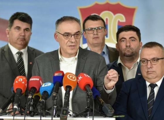 SDS odbio Dodikov poziv, Miličević ponovio zahtjev za podnošenjem ostavke