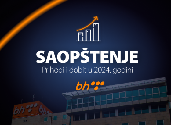 BH Telecom ostvario rekordne prihode i dobit u 2024.