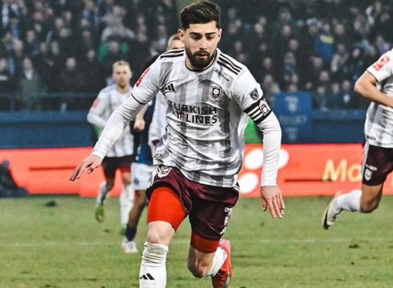Guliahsvili izabrao klub u kojem će nastaviti karijeru