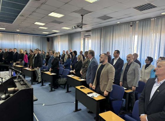 Predložena smjena rukovodstva Skupštine i Vlade TK