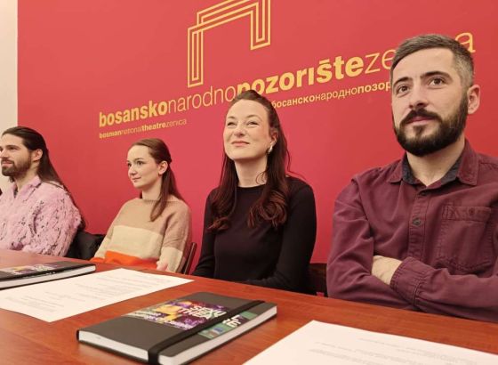 U Bosanskom narodnom pozorištu Zenica sutra premijera predstave 'Žive'