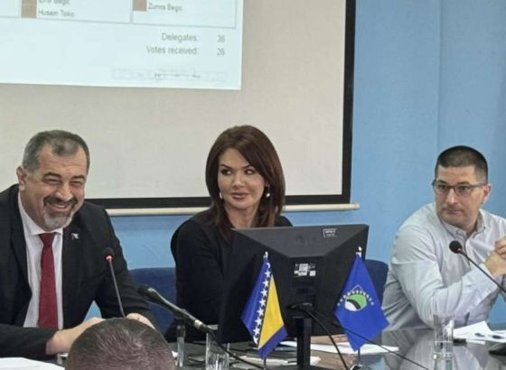 Smijenjena Vlada TK, izabrano novo rukovodstvo Skupštine TK