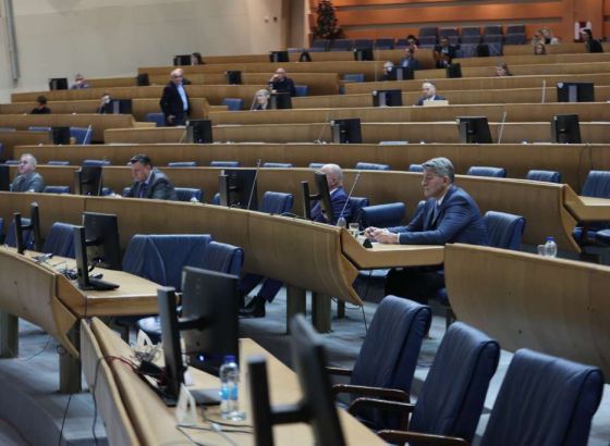 Počela sjednica Predstavničkog doma, na dnevnom redu inicijativa za smjenu Košarca i Amidžića