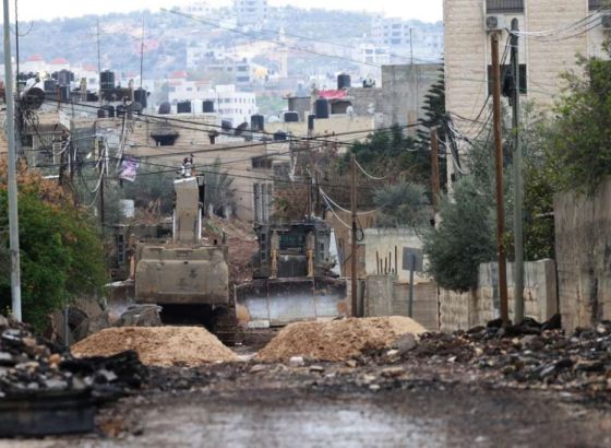 Dva Palestinca ubijena u izraelskim napadima u Gazi, izvučeno još pet tijela ispod ruševina