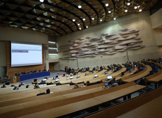 Izjava državnih poslanika nakon smjene Košarca i Amidžića u Predstavničkom domu