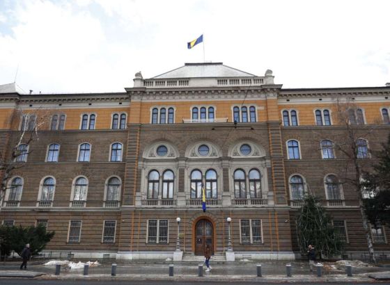 U Predsjedništvu BiH sastanak ambasadora iz zemalja EU sa Željkom Cvijanović