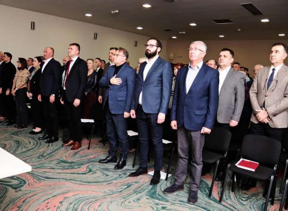 GOSDPBiH - Ustav Bosne i Hercegovine i zakoni su iznad svakog pojedinca i svake političke stranke