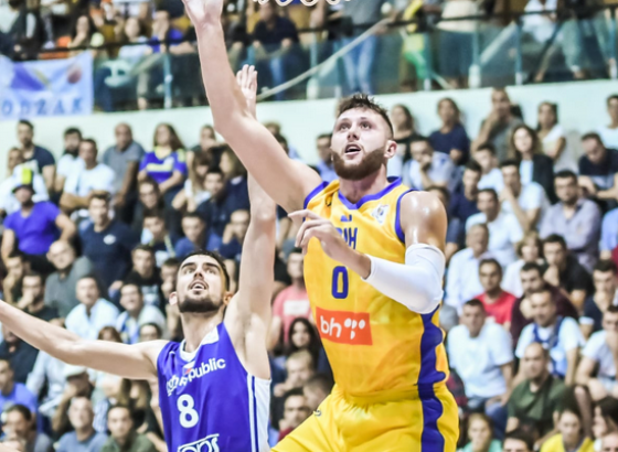 Nurkić pohvalio Zmajeve: Ostavili ste srce na terenu