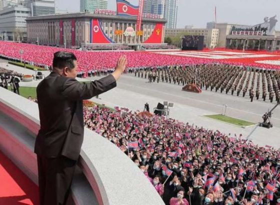 Kim Jong Un pozvao na stvaranje jake i moderne sjevernokorejske vojske