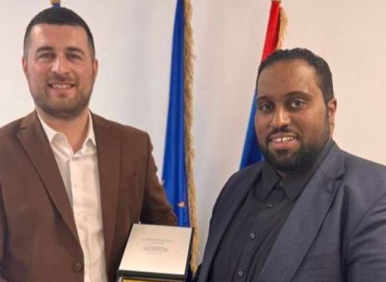 Investitor iz Ujedinjenih Arapskih Emirata na sastanku u FIPA-i