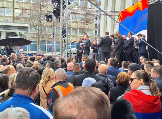 Dodik: Kažu da sam kriv. Nema razloga za brigu