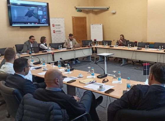 U Sarajevu održan seminar o upravljanju kriptovalutama u bankarskom i finansijskom sektoru