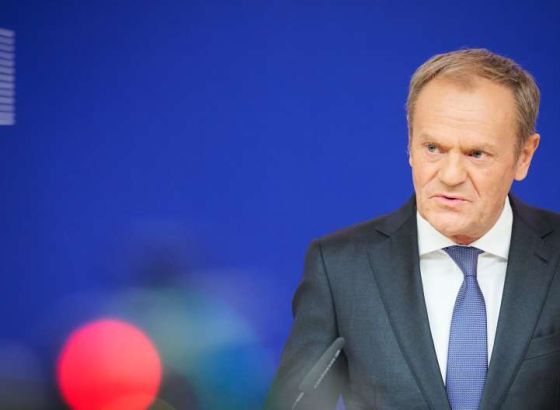 Tusk: Evropa se mora oduprijeti 'kapitulaciji' pred Rusijom u Ukrajini