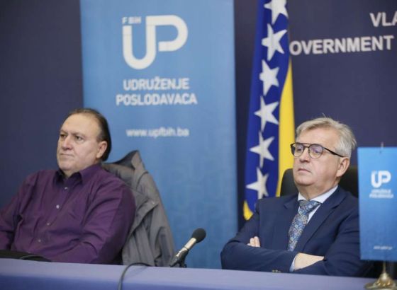 Udruženje poslodavaca u FBiH podržava početak fiskalne reforme
