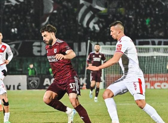 Kup BiH (1/4 finale): Sarajevo – Zrinjski 1:1