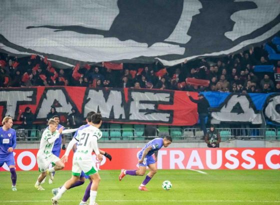UEFA izrekla zabranu navijačima Borca