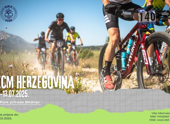 CONTINENTAL BLIDINJE BIKE FESTIVAL: Službeni datum je potvrđen – Vidimo se od 11. do 13. 07.2025!