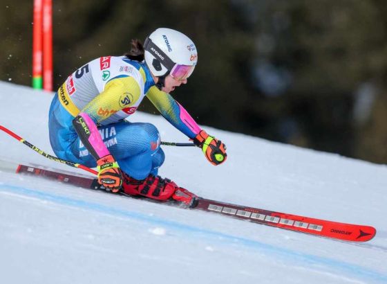 Elvedina Muzaferija nastavlja takmičenje u FIS Svjetskom kupu
