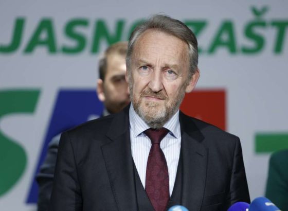 SDA: Pravosuđe mora odlučnije reagirati na Dodikov pokušaj državnog udara