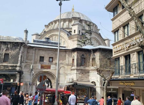 Susret ruskih i američkih diplomata u Istanbulu