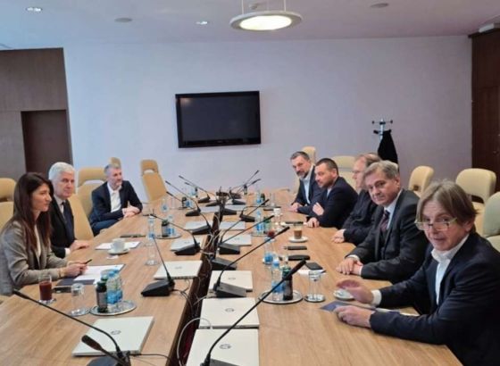 Čović i čelnici Trojke: Mir i sigurnost u BiH ne smiju se dovoditi u pitanje
