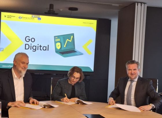 RAIFFEISEN BANKA PRVA banka u BiH SA NOVIM PROGRAMOM „GO DIGITAL na Zapadnom Balkanu“   