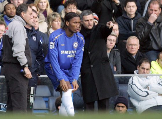 Drogba stao u odbranu Josea Mourinha