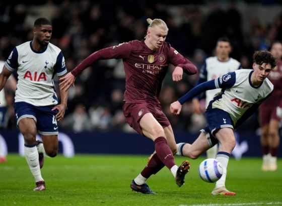City slavio na gostovanju kod Tottenhama, Nottingham i Arsenal podijelili bodove