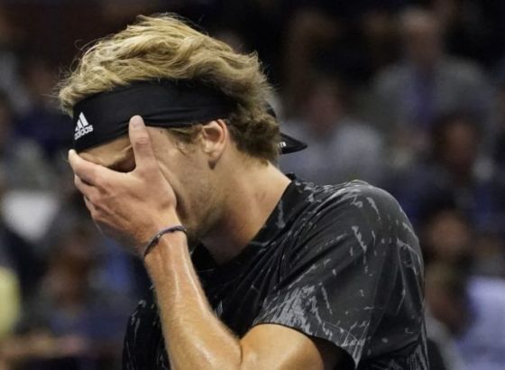 Zverev turnir je završio već u osmini finala