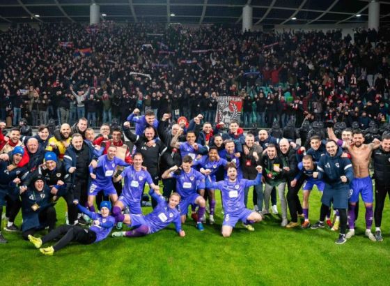 FK Borac: Naši navijači su platili ceh zbog brojnih propusta u organizaciji utakmice