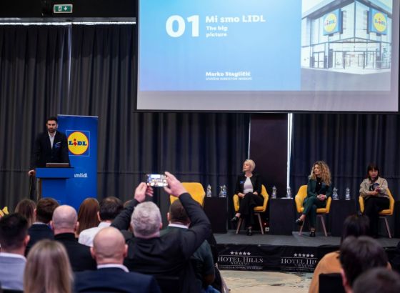 Lidl BH okupio više od 100 predstavnika lokalnih dobavljača