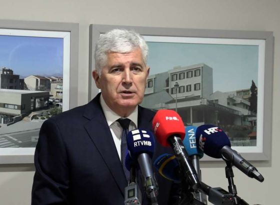 Čović: Potreban povratak u okvire Ustava i jačanje stabilnosti u zemlji