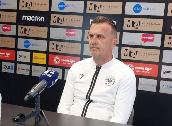 Ivanković uoči mostarskog derbija: Kvaliteta je na našoj strani