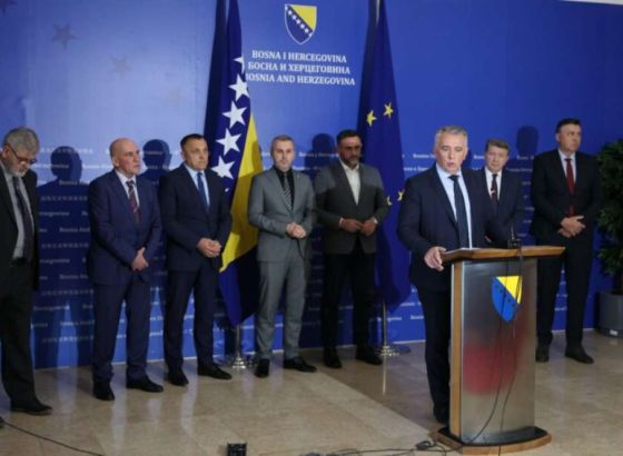 Klub SDA - Vlast RS-a provodi državni udar, što prije sazvati hitnu sjednicu PD PSBiH