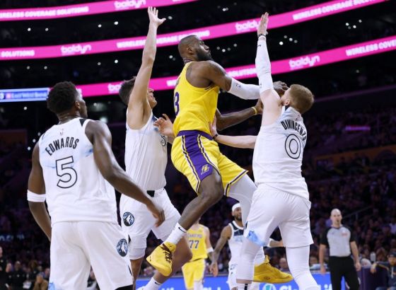 Neobična statistika Garze protiv Lakersa, Nurkić van sastava zbog bolesti