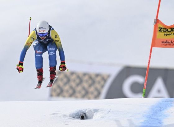 Loš nastup Muzaferije na današnjem spustu u Kvitfjellu