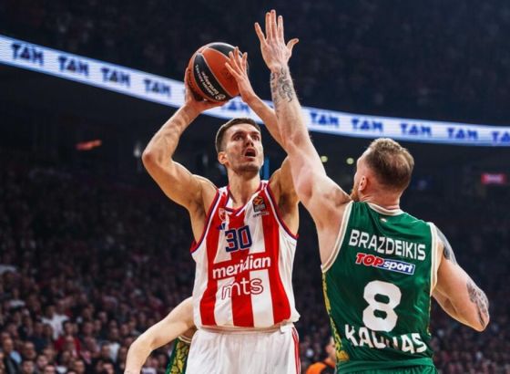 Zvezdin korak unazad u Evroligi, Real bolji od Barse, neočekivan poraz Fenera